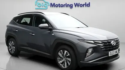 Usado Hyundai Tucson SE 150 CV (110 kW) 2023 SUV