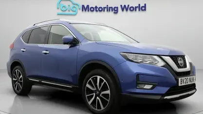 Usado Nissan X-Trail S 150 CV (110 kW) 2020 SUV