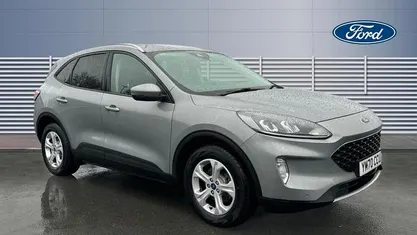 Used 2020 Ford Kuga Zetec SUV | £16,510 (Good price)