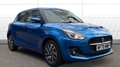 Używany Suzuki Swift SZ5 83 KM (61 kW) 2023 Hatchback