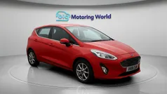 Used 2018 Ford Fiesta Zetec Hatchback | £7,000 (Good price)