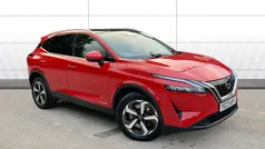 Used 2023 Nissan Qashqai N-Connecta SUV | £21,152 (Good price)