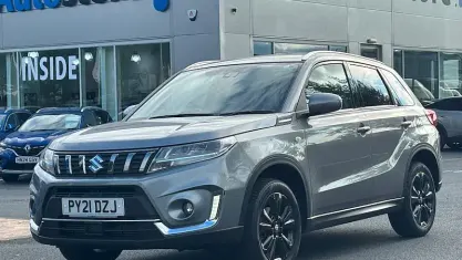 Used Suzuki Vitara SZ-T 129 HP (94 kW) 2022 SUV