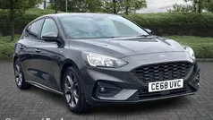 Used 2020 Ford Focus ST-Line Hatchback | £10,464 (Fair price)