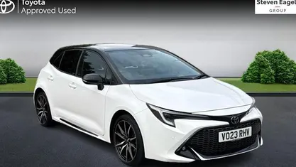 Used Toyota Corolla Sport 140 HP (102 kW) 2025 Hatchback