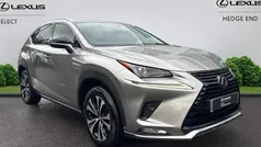 Used 2021 Lexus NX300h SUV | £22,356 (Fair price)