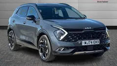 Used 2025 Kia Sportage 4 SUV | £26,290 (Super price)