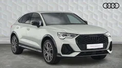 Silver Used 2024 Audi Q3 Black Edition SUV | £35,900 (Fair price)