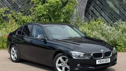 Used BMW 320 184 HP (135 kW) 2014 Sedan
