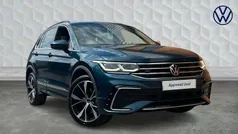 Used 2023 VW Tiguan R-line SUV | £28,050 (Fair price)