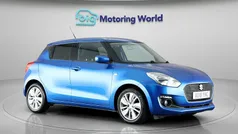 Used 2019 Suzuki Swift SZ-T Hatchback | £6,800 (Fair price)