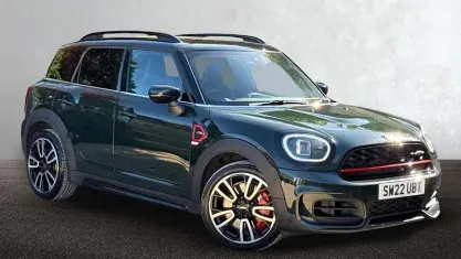 Używany Mini John Cooper Works 306 KM (225 kW) 2022 Hatchback