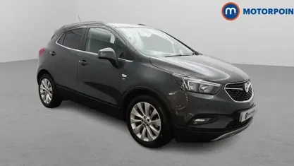 Used Vauxhall Mokka Elite 140 HP (102 kW) 2019 SUV