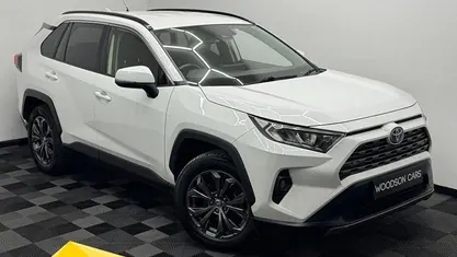 Used Toyota RAV4 Design 222 HP (163 kW) 2025 SUV