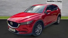 Used 2021 Mazda CX-5 Inclusive SUV | £19,950 (Fair price)