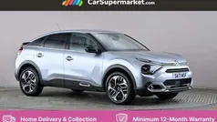 Grey Used 2022 Citroën C4 PureTech Hatchback | £12,397 (Fair price)