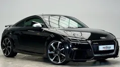 Black Used 2018 Audi TT RS Design Coupe | £31,995 (Fair price)