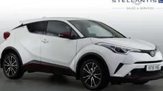 Used 2017 Toyota C-HR SUV | £12,566 (Fair price)