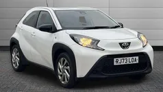 Used 2024 Toyota Aygo PURE Hatchback | £15,999 (Fair price)