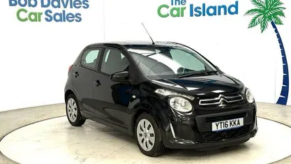 Used Citroën C1 Feel 82 HP (60 kW) 2015 Hatchback