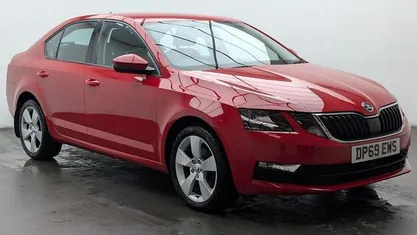 Used Skoda Octavia SE Drive 116 HP (85 kW) 2020 Hatchback