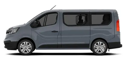 Used 2025 Renault Trafic MPV | £37,400