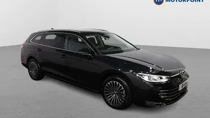 Used VW Passat Elegance 204 HP (150 kW) 2025 Estate