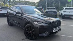 Used 2023 Jaguar F-Pace R-Dynamic SUV | £29,999 (Fair price)