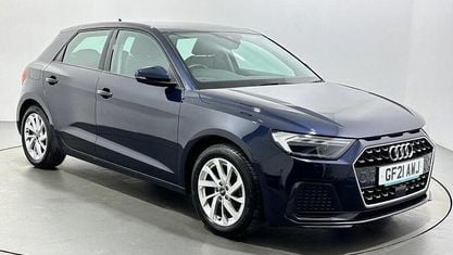 Używany Audi A1 Sportback Sport 95 KM (69 kW) 2026 Hatchback