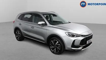 Used MG ZS Trophy 196 HP (144 kW) 2025 SUV