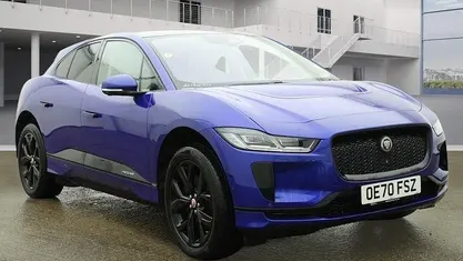 Used Jaguar I-Pace 294 kW (400 HP) 2022 SUV