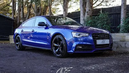 Used 2015 Audi A5 Sportback Advanced Hatchback | £11,490 (Fair price)