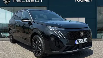 Used Peugeot 5008 GTi 145 HP (106 kW) 2026 SUV