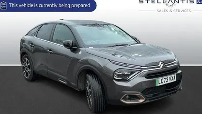 Used 2023 Citroën e-C4 Hatchback | £14,038 (Fair price)