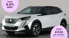 Used 2023 Peugeot e-2008 GTi SUV | £15,873 (Fair price)