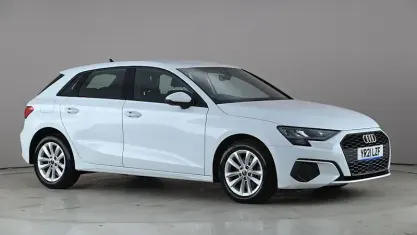Usado Audi A3 Sportback 150 HP (110 kW) 2023 Citadino