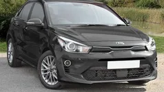 Used 2023 Kia Rio 2 Hatchback | £11,995 (Fair price)