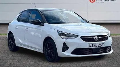 Used Vauxhall Corsa SRi 101 HP (74 kW) 2020 Hatchback