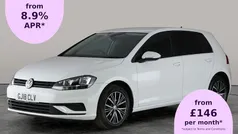 Used 2018 VW Golf VII SE Hatchback | £9,320 (Fair price)