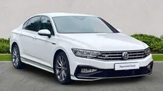 Used 2020 VW Passat R-line Sedan | £15,111 (Fair price)