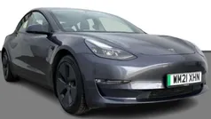 Used 2023 Tesla Model 3 Long Range AWD Sedan | £17,500 (Fair price)