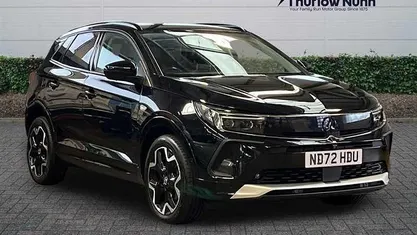 Used Vauxhall Grandland X Ultimate 131 HP (96 kW) 2024 SUV