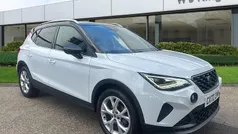 Used 2022 Seat Arona FR SUV | £14,495 (Fair price)