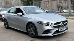 Used 2020 Mercedes A200 AMG line Hatchback | £17,490 (Fair price)