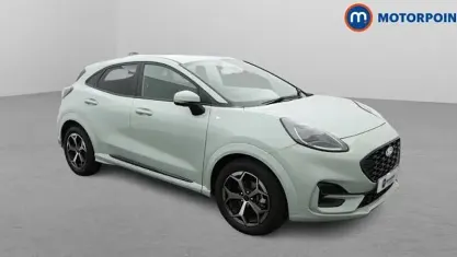 Used Ford Puma ST-Line 125 HP (91 kW) 2026 SUV