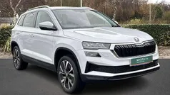 Used 2024 Skoda Karoq SE L SUV | £25,000 (Fair price)
