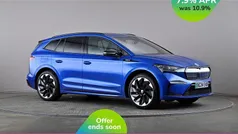 Used 2024 Skoda Enyaq iV SportlinePlus SUV | £31,197 (Fair price)