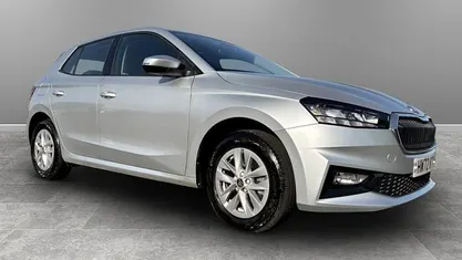 Used Skoda Fabia Comfort 110 HP (80 kW) 2024 Hatchback