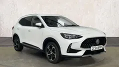 MG HS