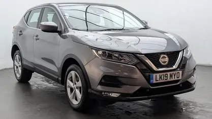 Used 2020 Nissan Qashqai Acenta Premium SUV | £11,150 (Super price)